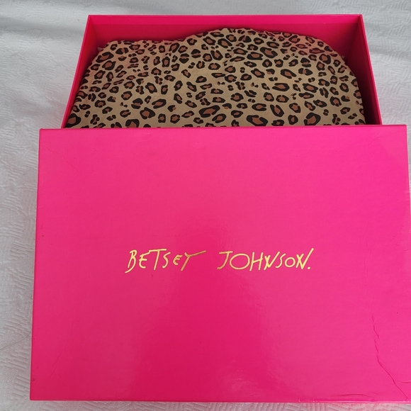 Betsey Johnson stilettos size 10 - Picture 3 of 6
